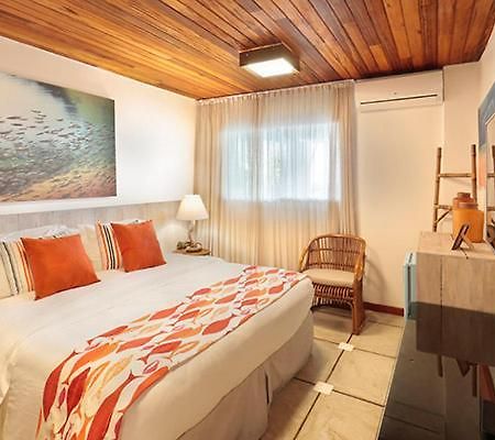 Pousada Da Praia Fernando de Noronha Kültér fotó