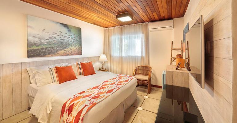 Pousada Da Praia Fernando de Noronha Kültér fotó