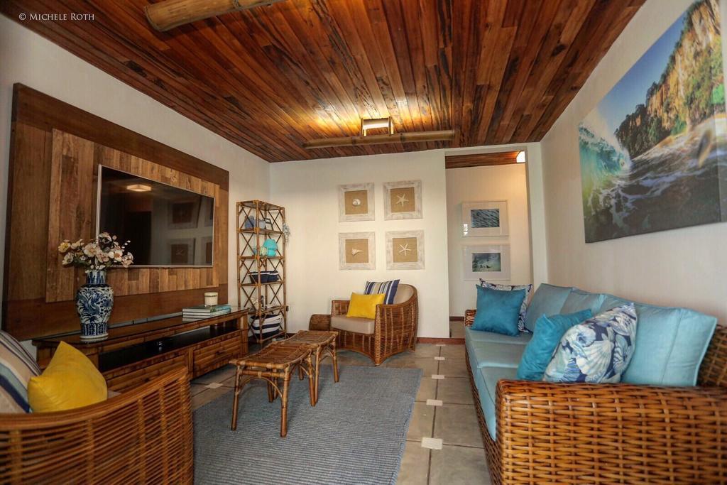 Pousada Da Praia Fernando de Noronha Kültér fotó