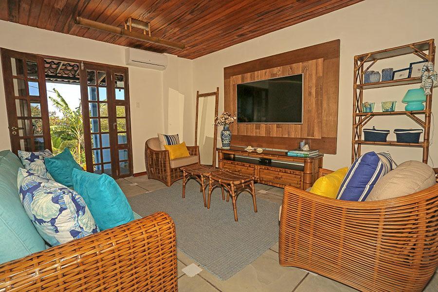 Pousada Da Praia Fernando de Noronha Kültér fotó